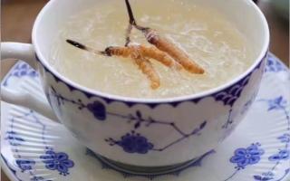 冬蟲夏草粉的食用方法與用量？
