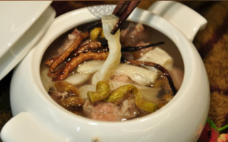冬蟲(chóng)夏草怎么吃最好