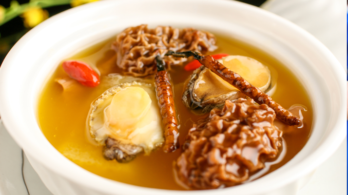 西藏新鮮冬蟲(chóng)夏草怎么吃
