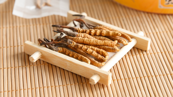 小孩多大可以喝冬蟲夏草？ 