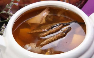 東強堂蟲草清燉團魚：秋冬滋補硬菜，一口鮮醇養(yǎng)身心