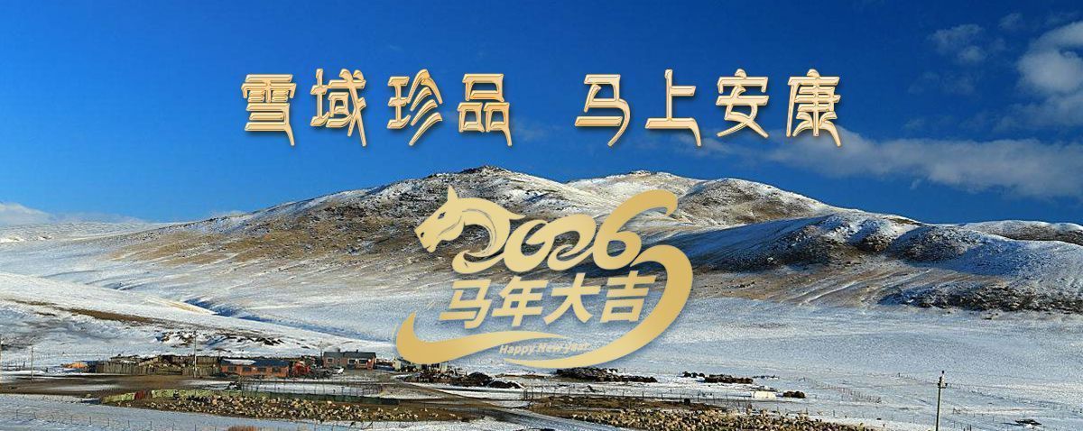 雪域高原藏珍品，2026愿您馬上安康——來(lái)自西藏那曲蟲草網(wǎng)的新春祝福